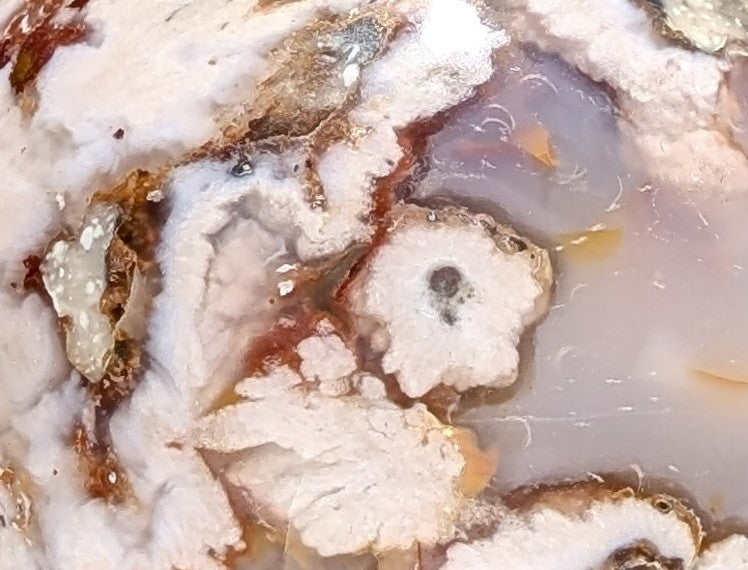 Flower Agate