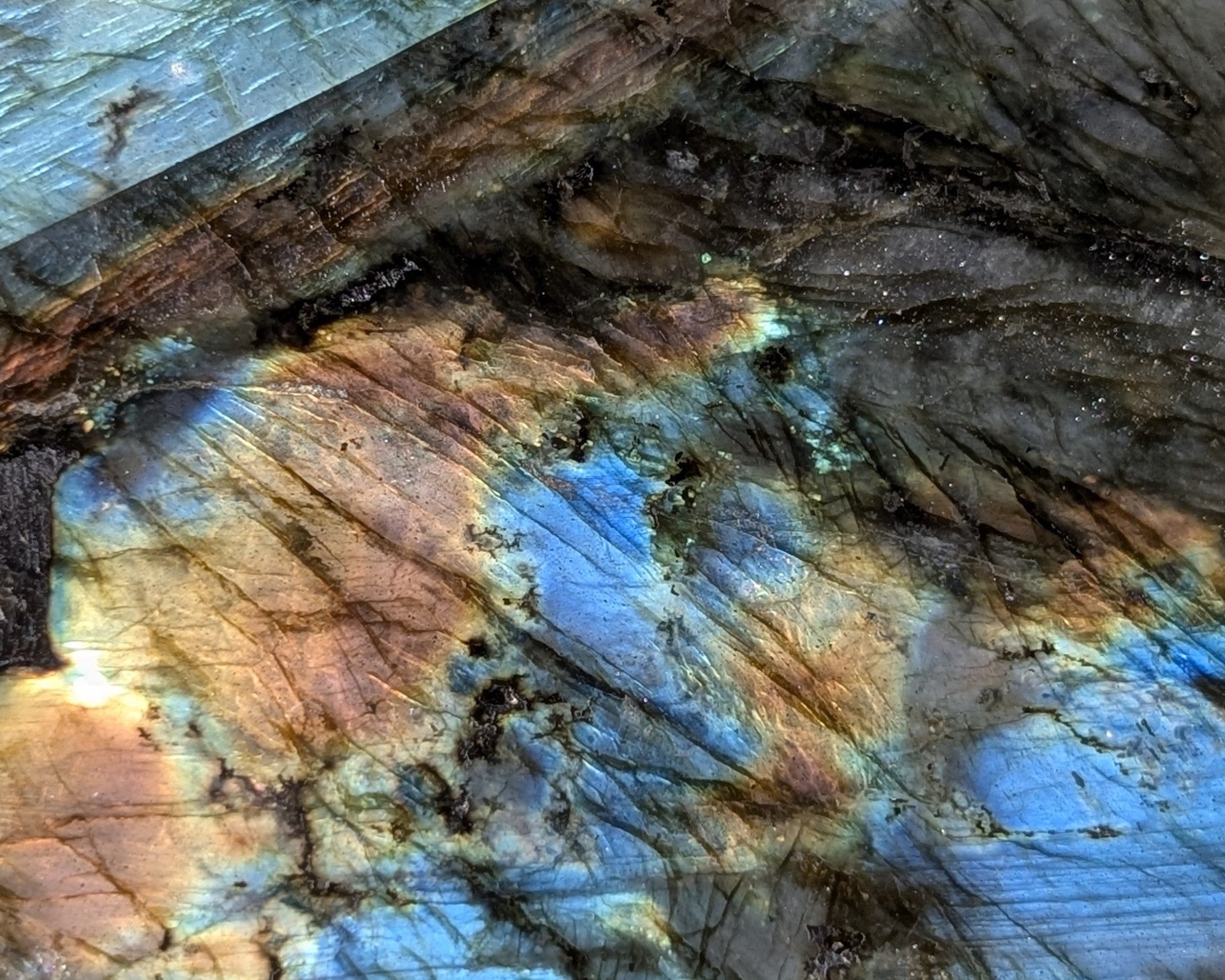 Labradorite