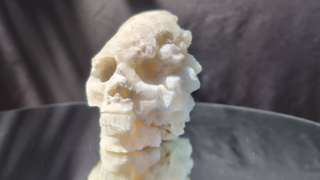 Quartz Skull