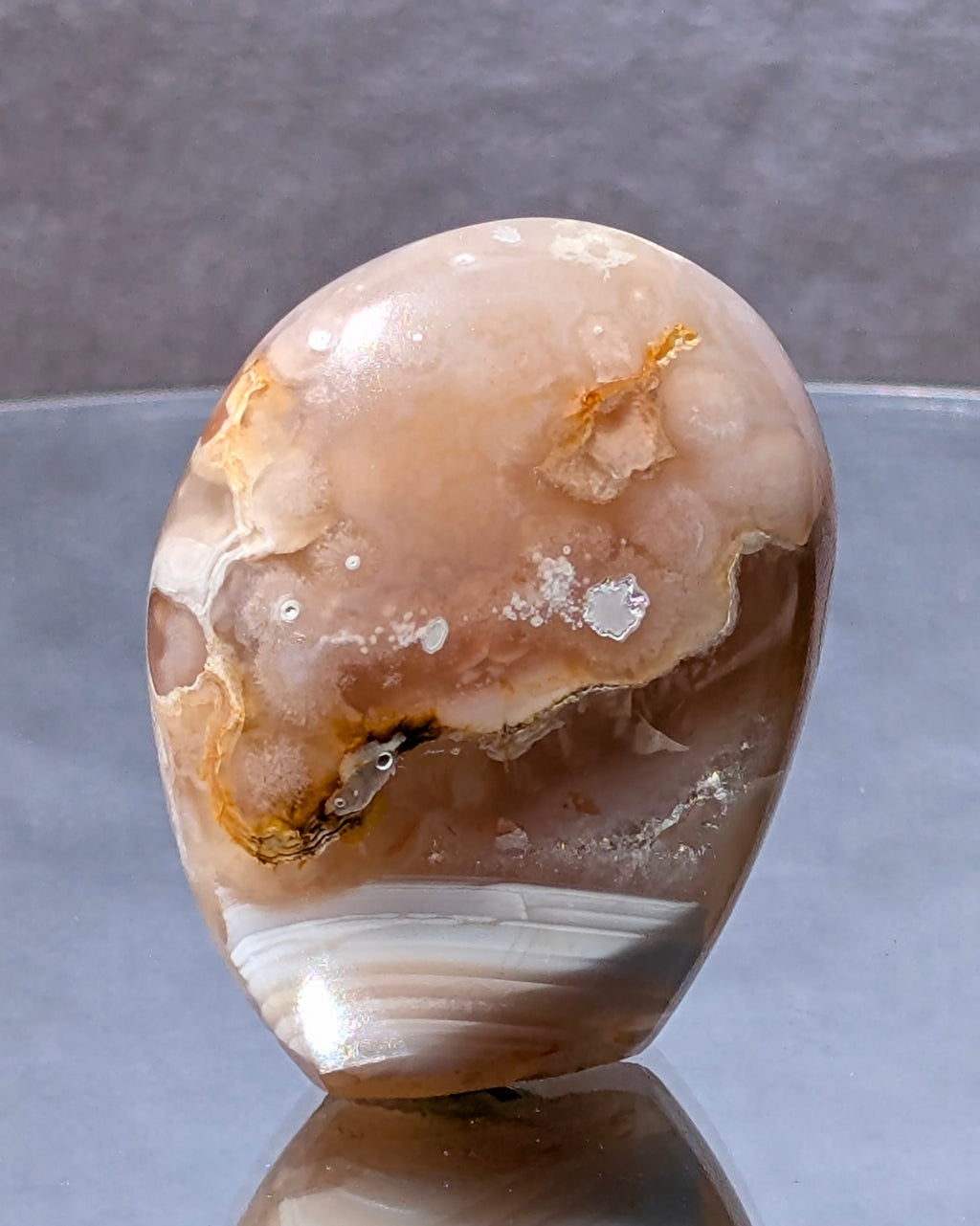 Flower Agate F