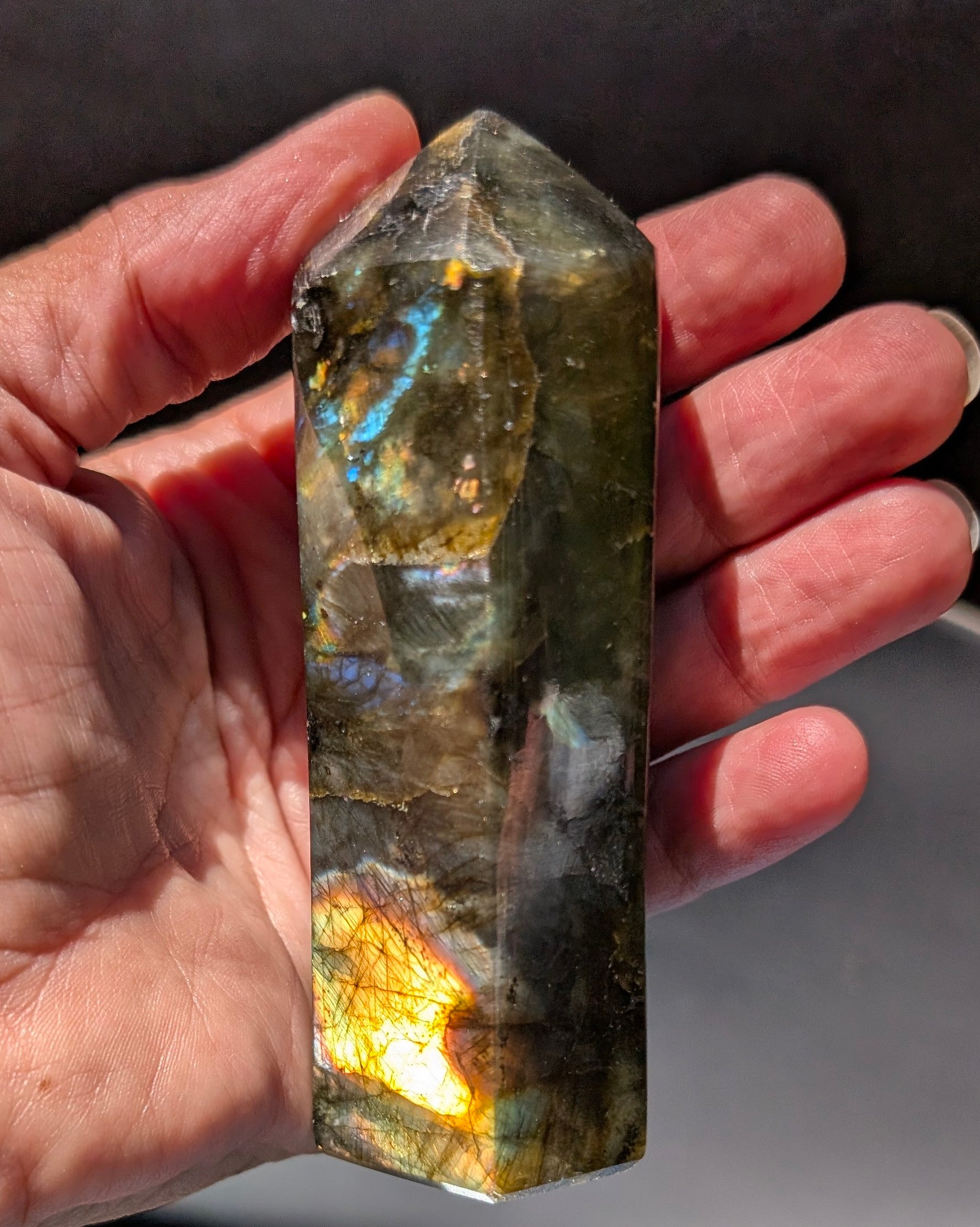 Labradorite Generator A