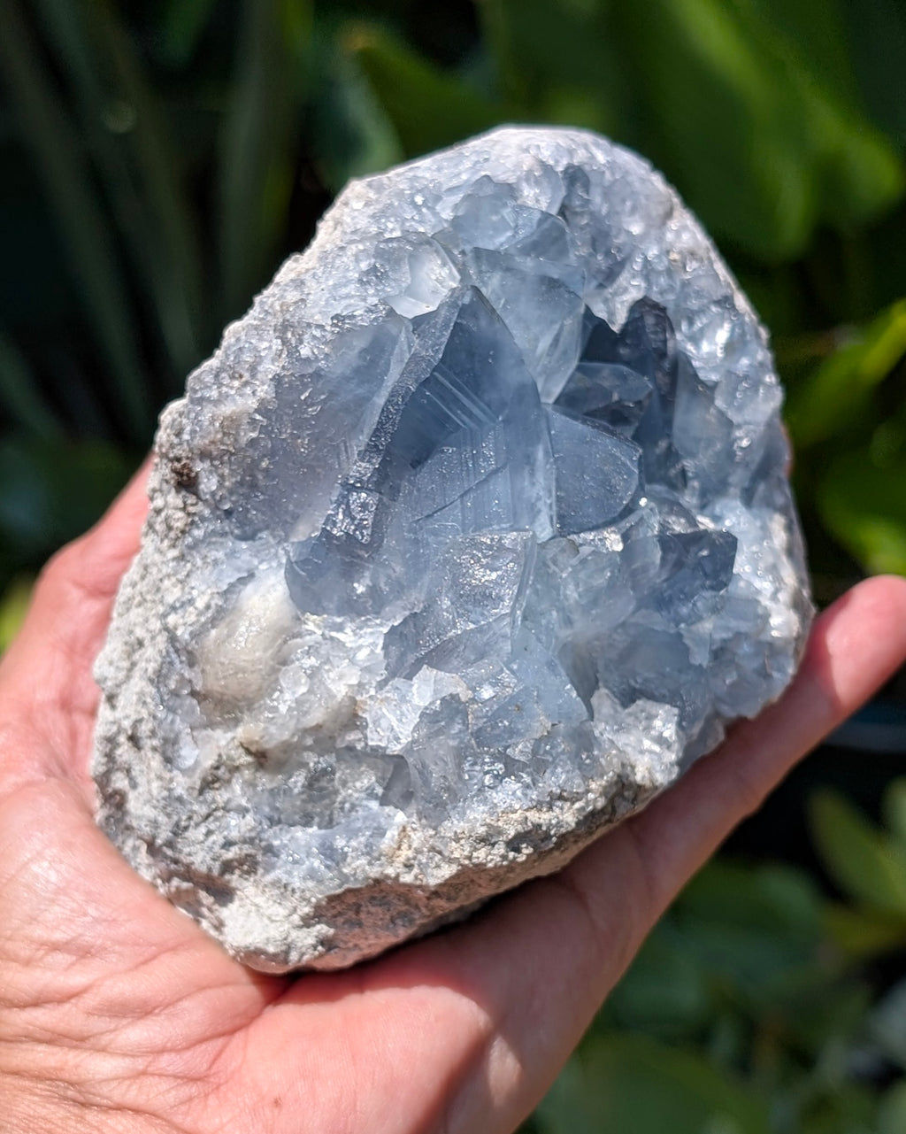 Celestite F