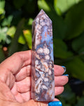 Blue Flower Agate Generator - Opt. M