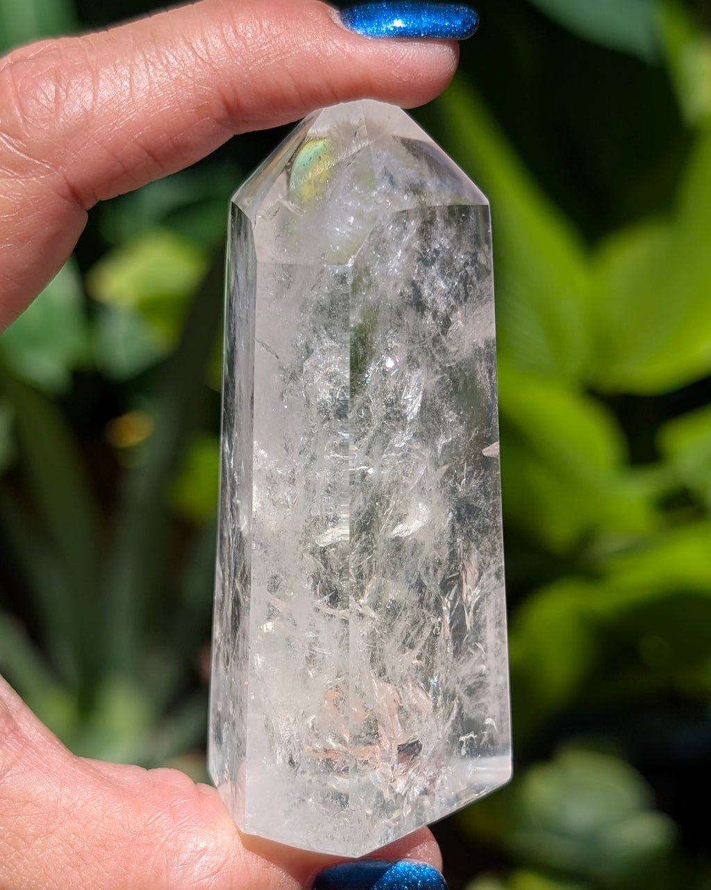 Clear Quartz Generator - Opt. A