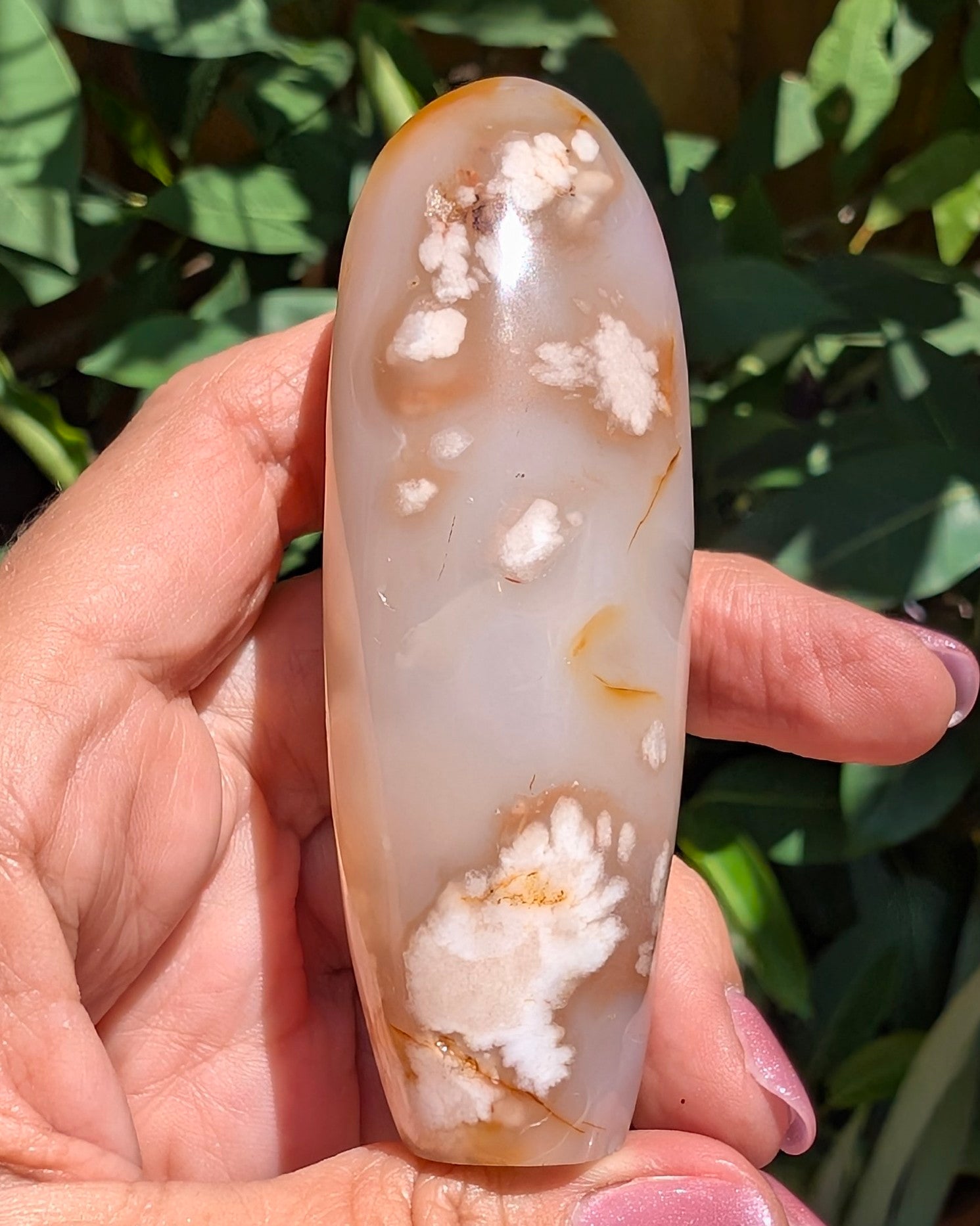 Flower Agate E