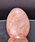 Fire Quartz Egg