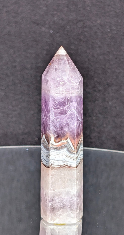 Amethyst Agate Sphalerite Generator D