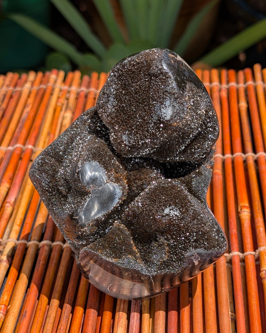 Septarian Dragon Egg C