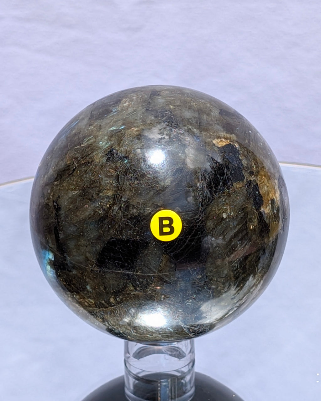 Labradorite Sphere B