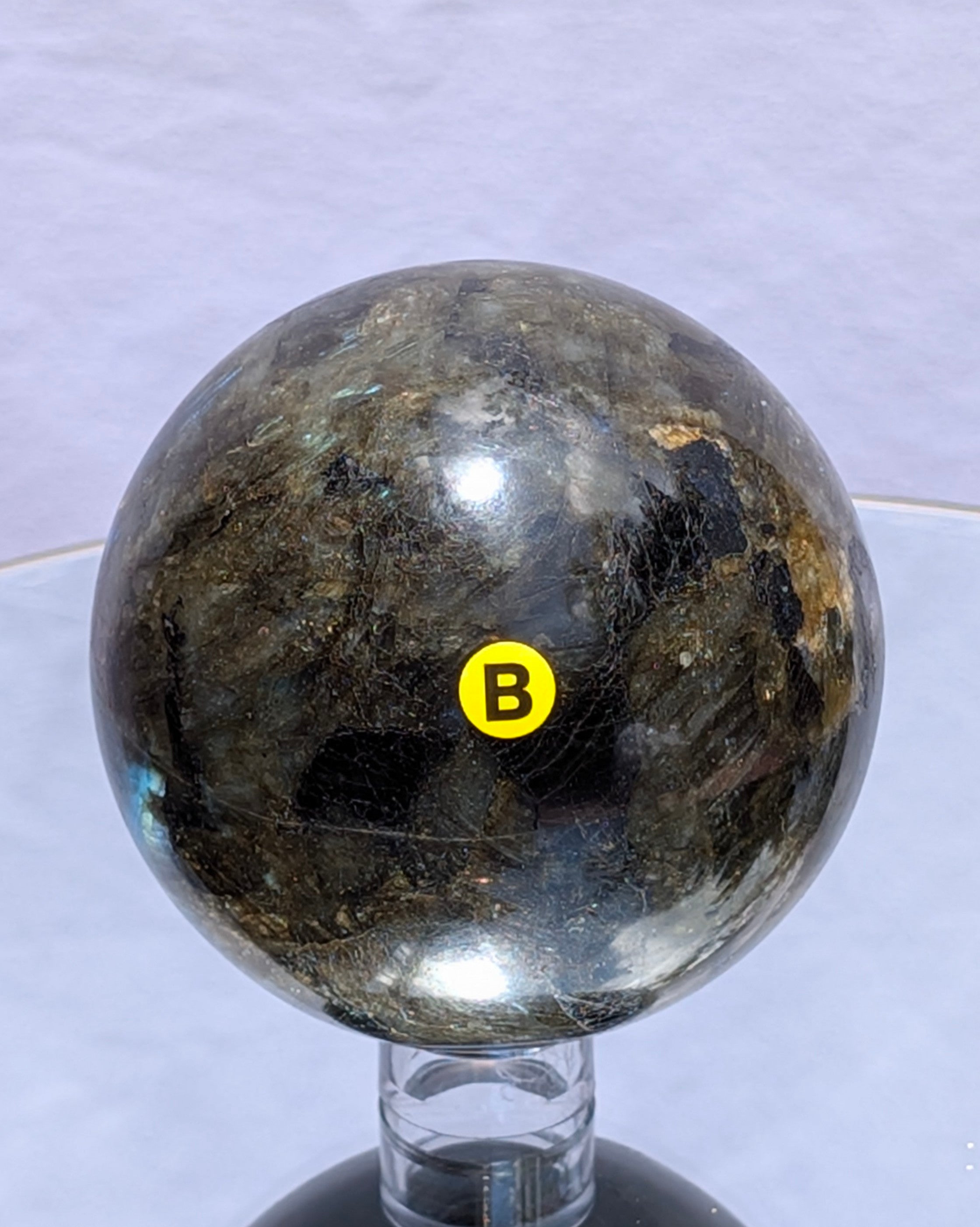 Labradorite Sphere B