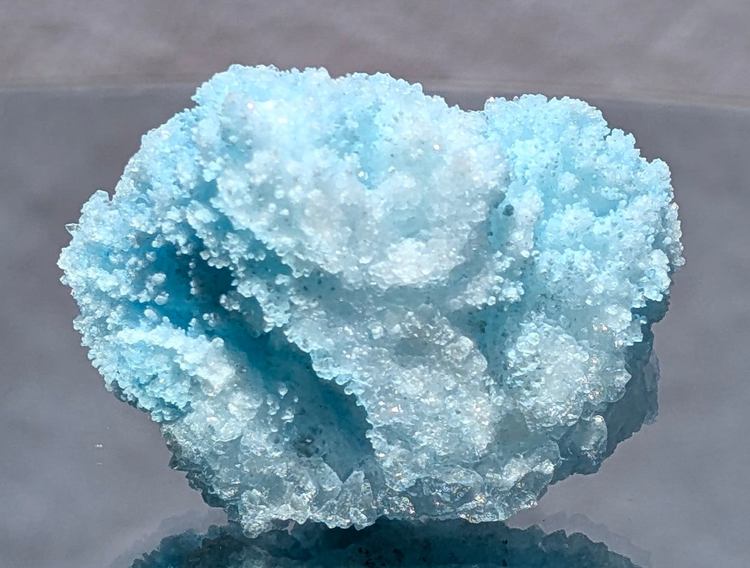 Heklaite Cluster A