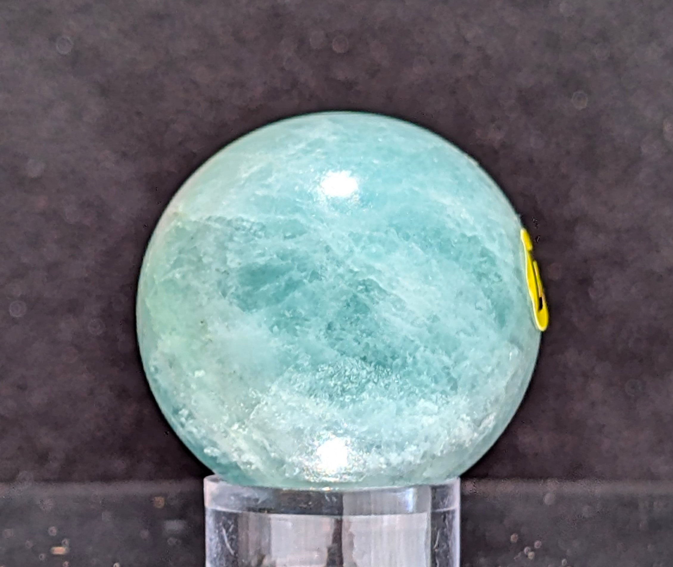 Fluorite Sphere D