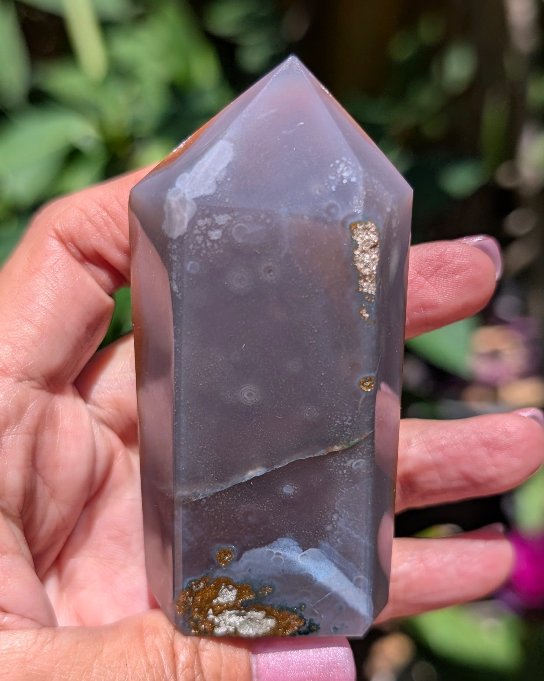Amethyst Druzy Generator A