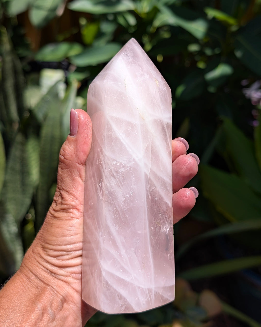 Rose Quartz Generator A
