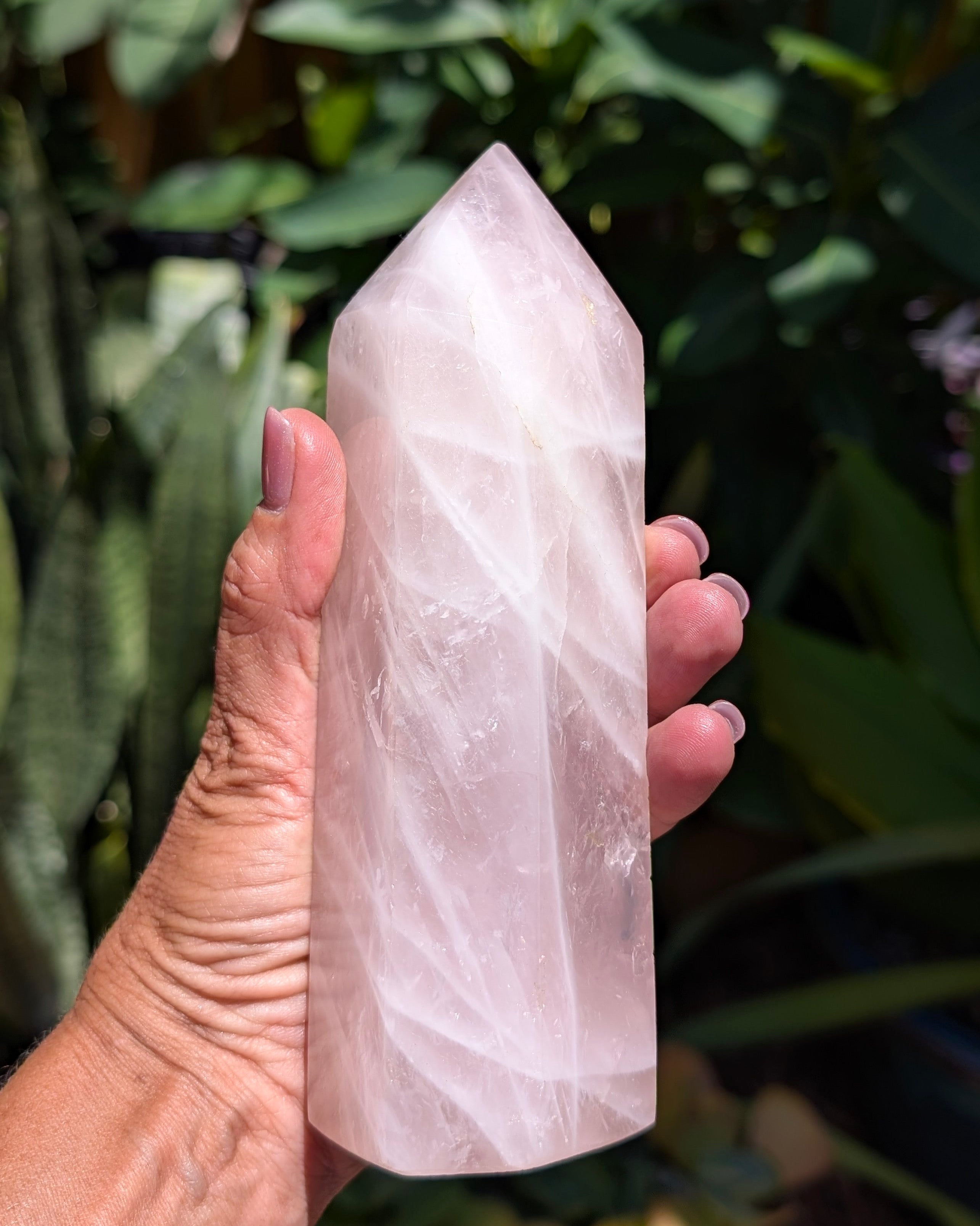 Rose Quartz Generator A