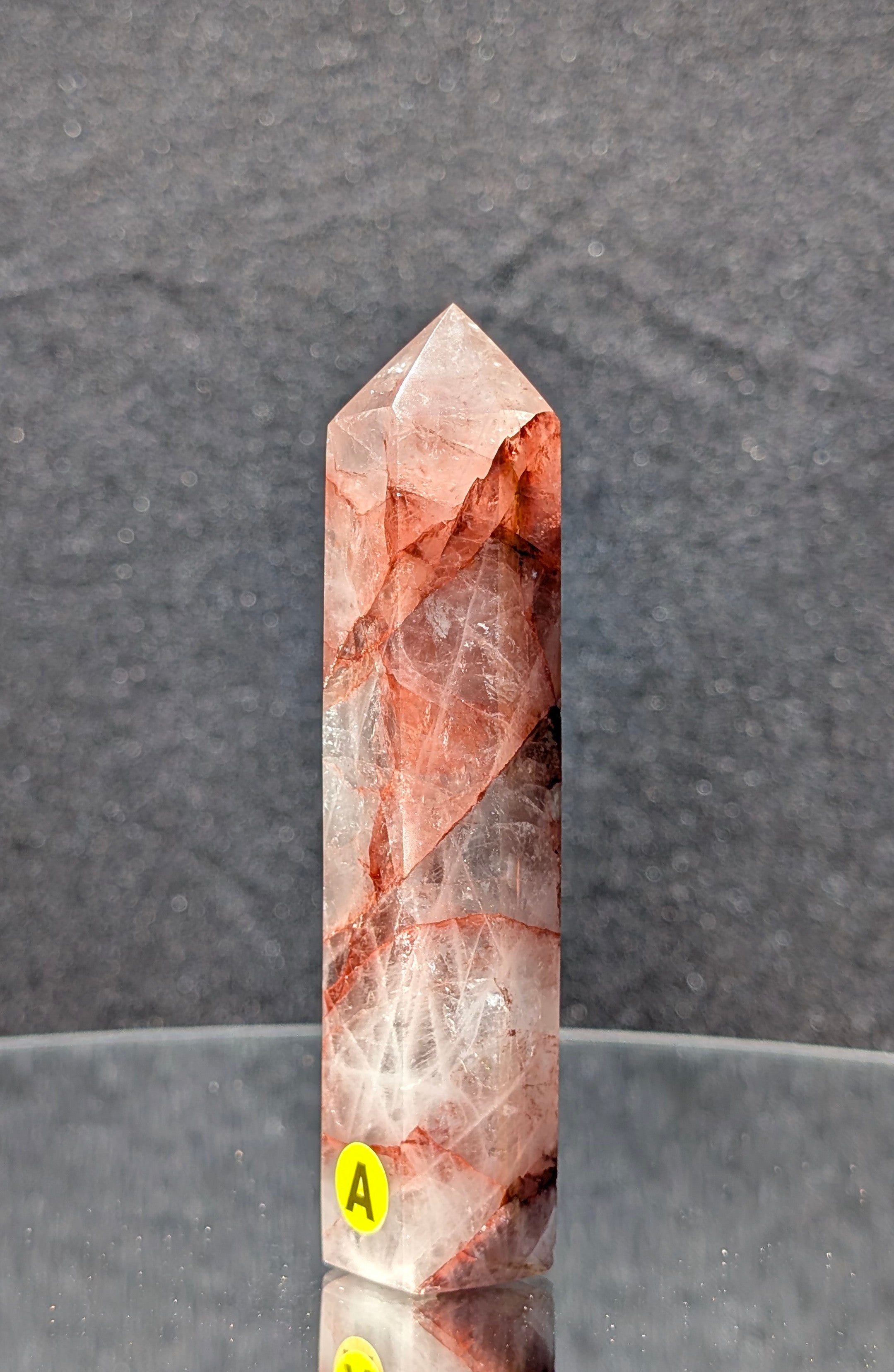 Fire Quartz Generator A