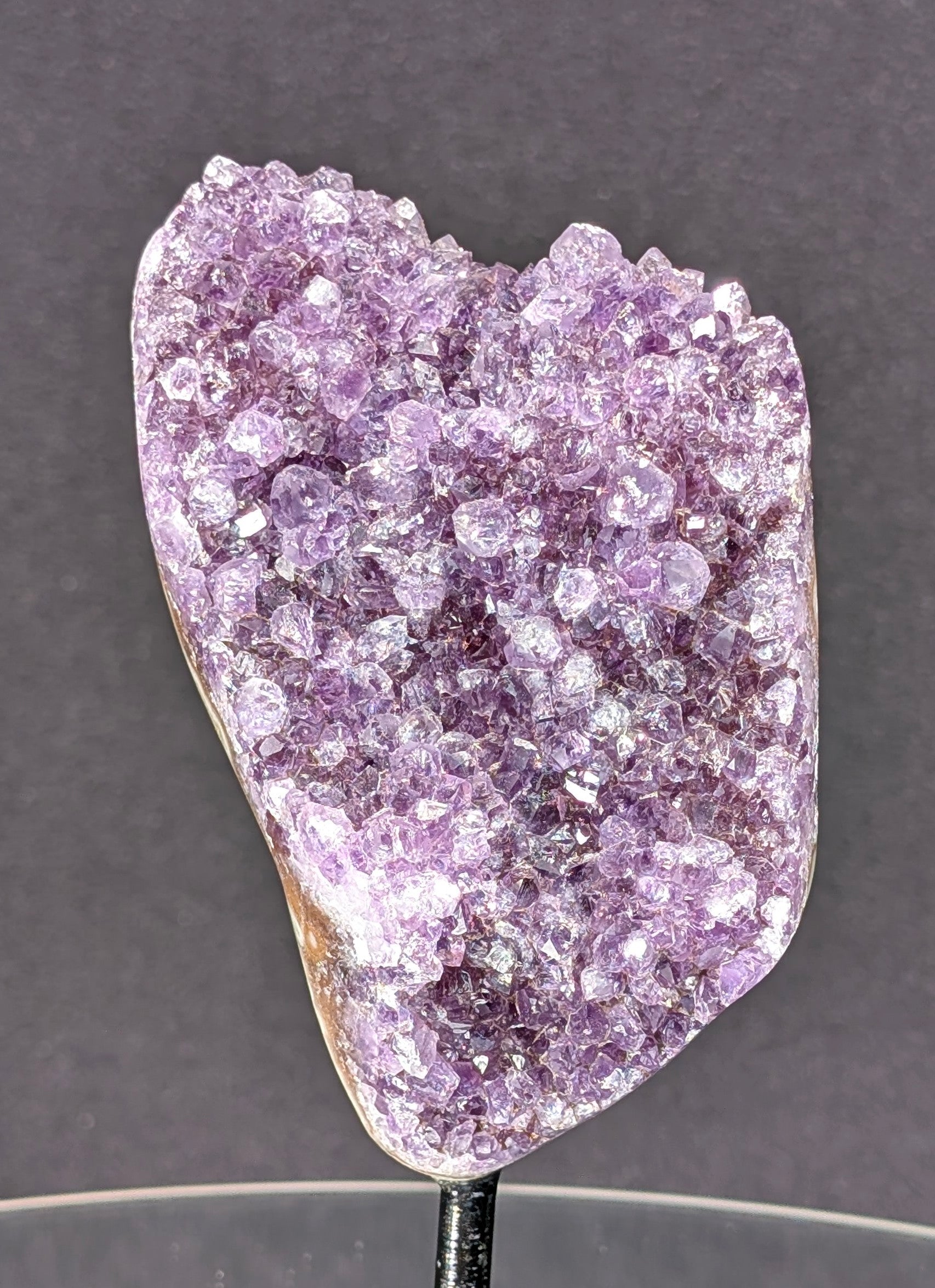 Amethyst Druzy on Stand B