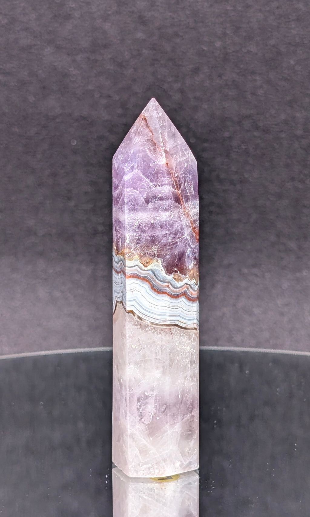 Amethyst Agate Sphalerite Generator E