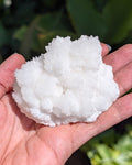 Fluorescent Aragonite - Opt. J
