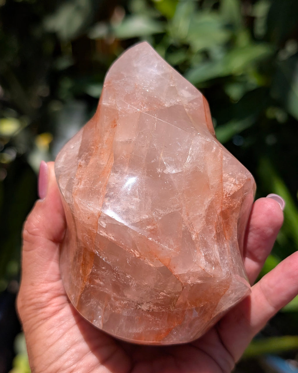 Fire Quartz Flame C