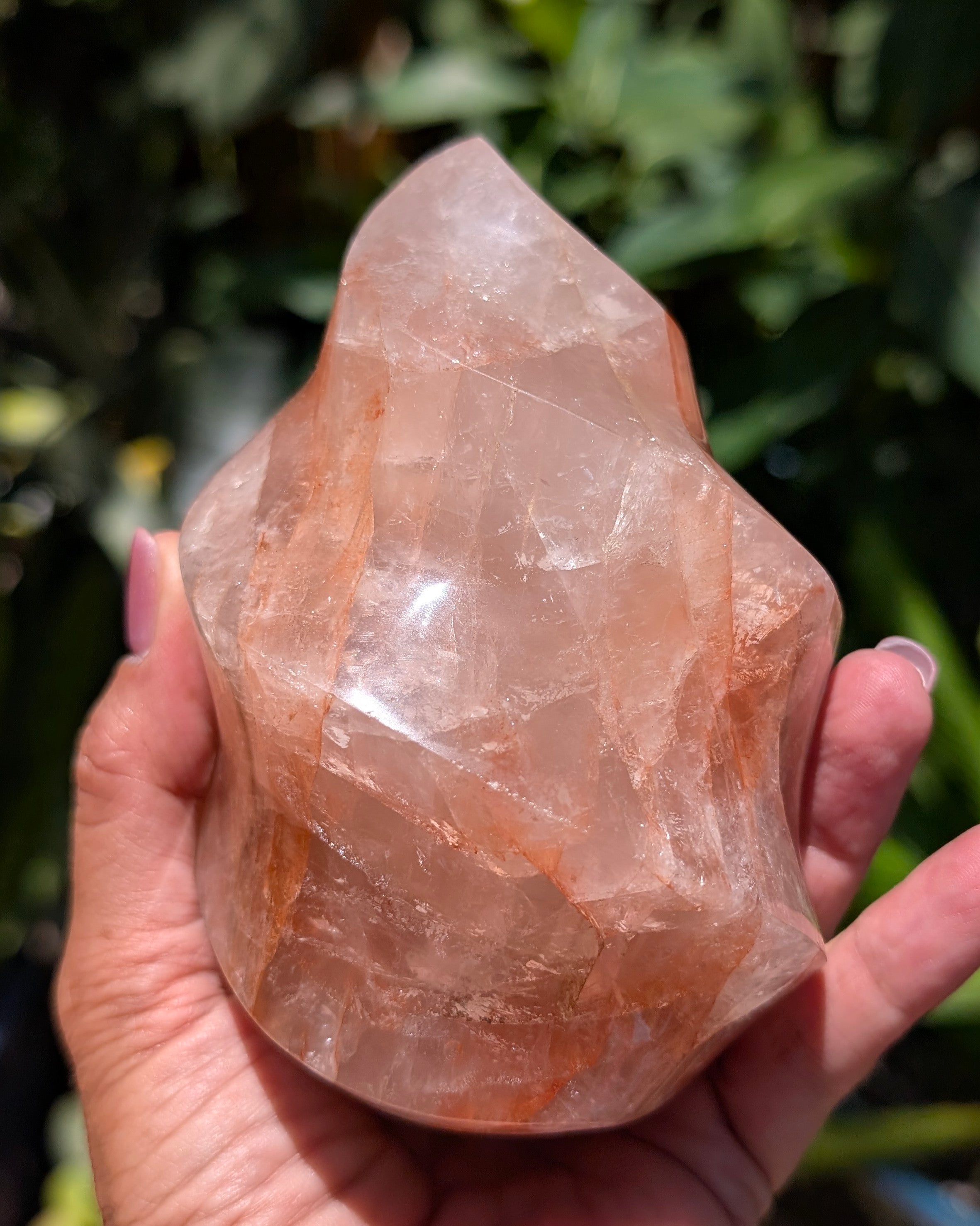 Fire Quartz Flame C
