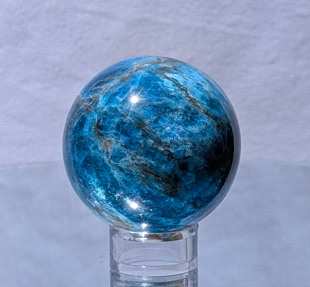 Apatite Sphere E
