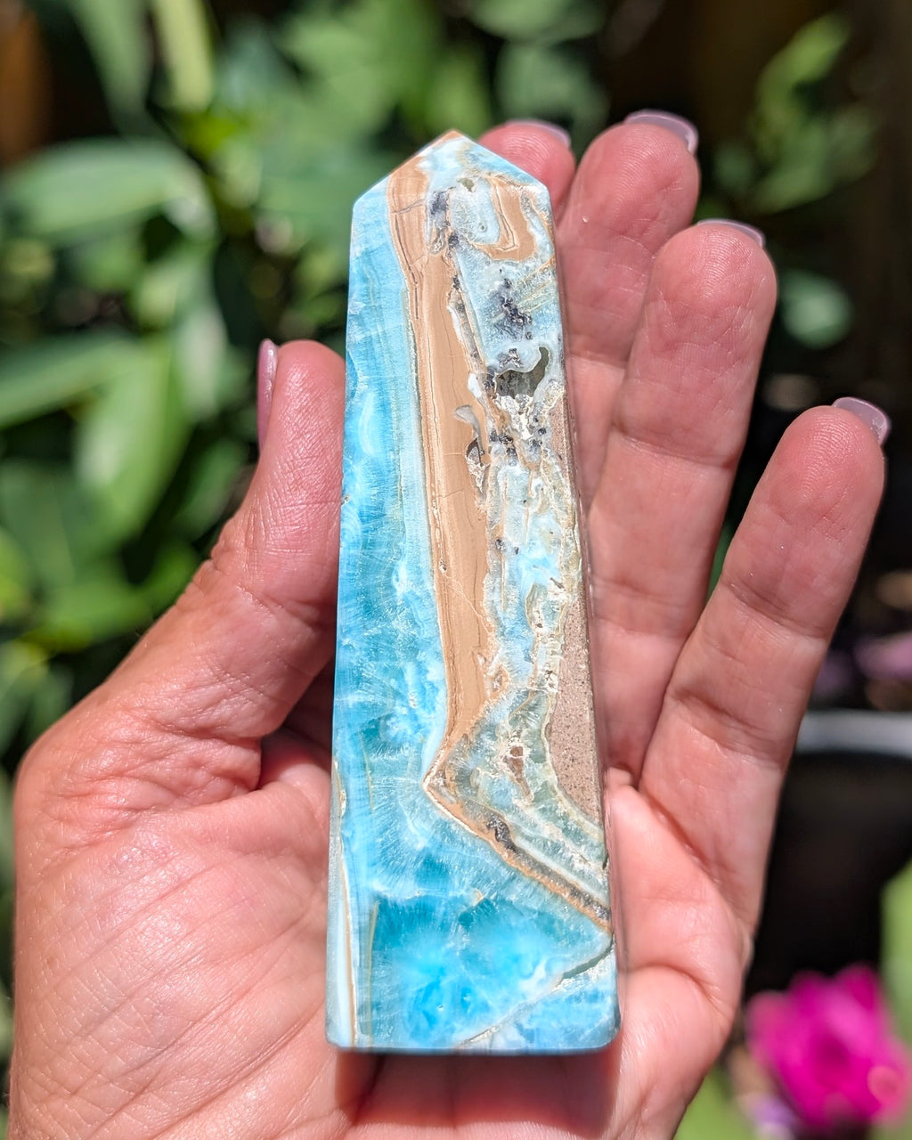 Caribbean Calcite Tower A