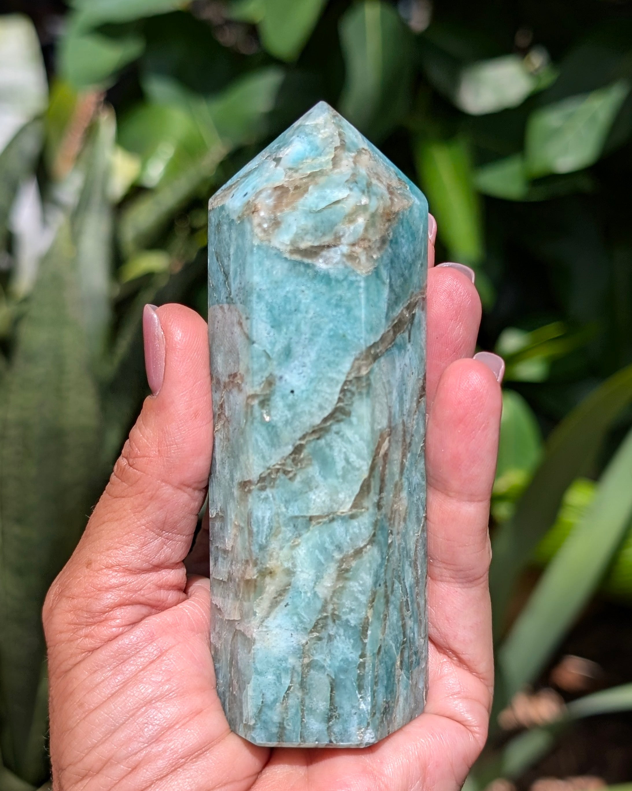 Amazonite Generator C