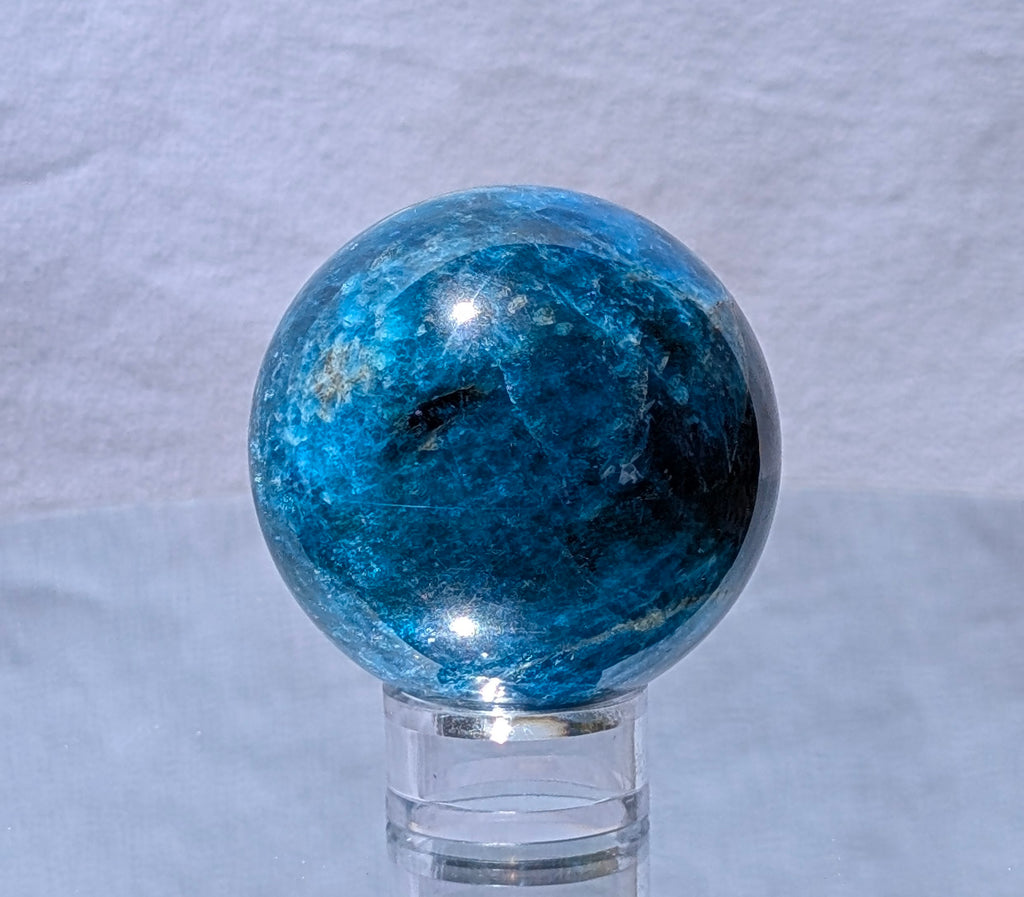 Apatite Sphere E