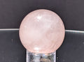 Rose Quartz Sphere I