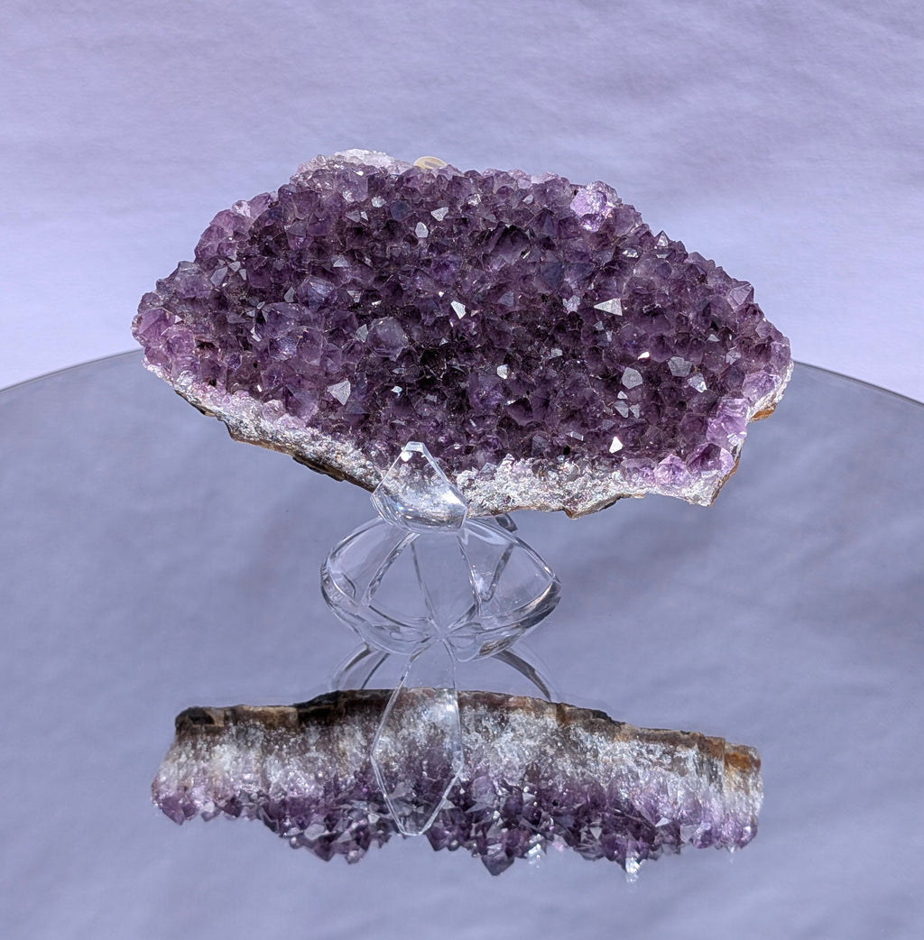 Amethyst Cluster E