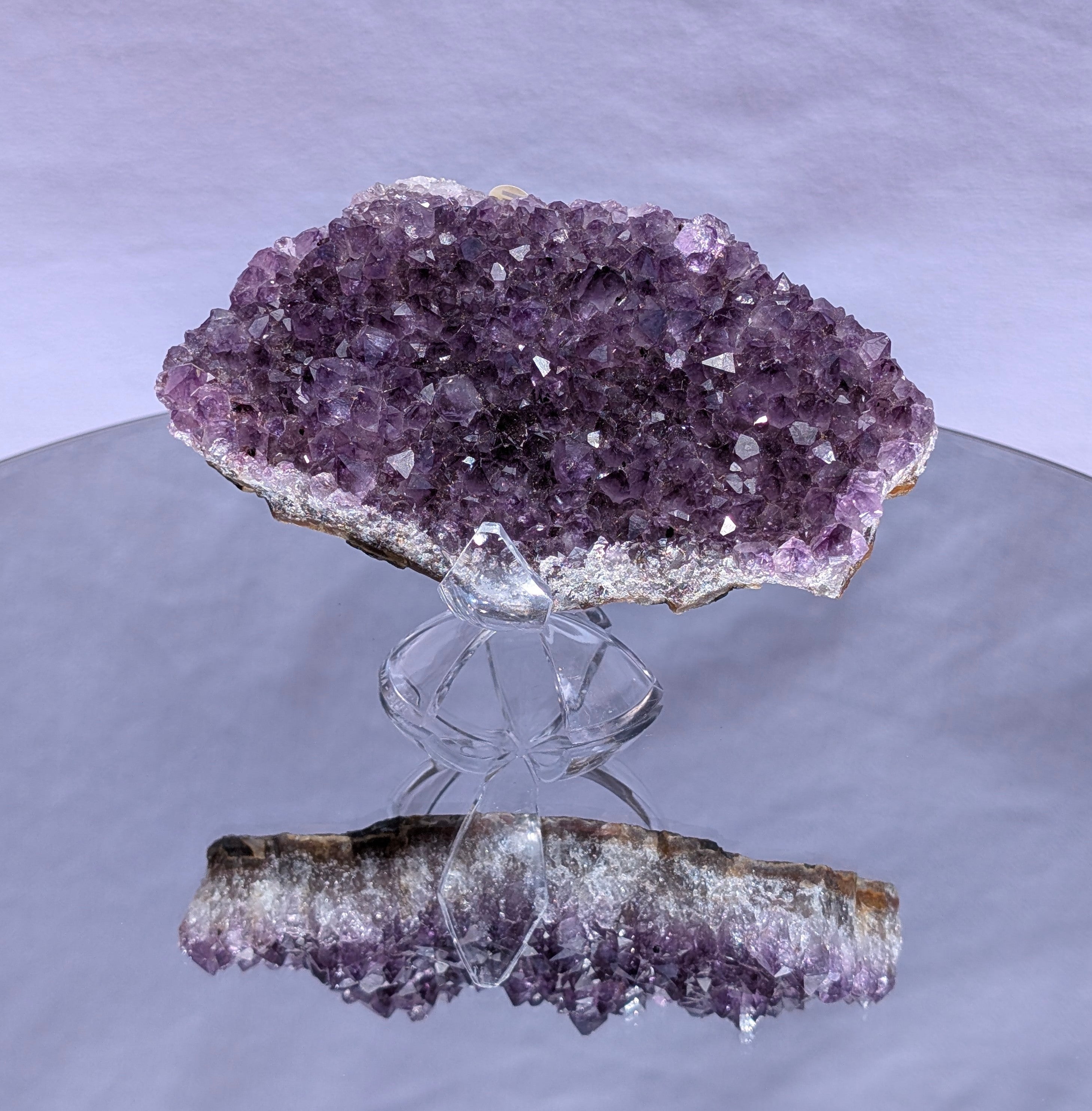 Amethyst Cluster E