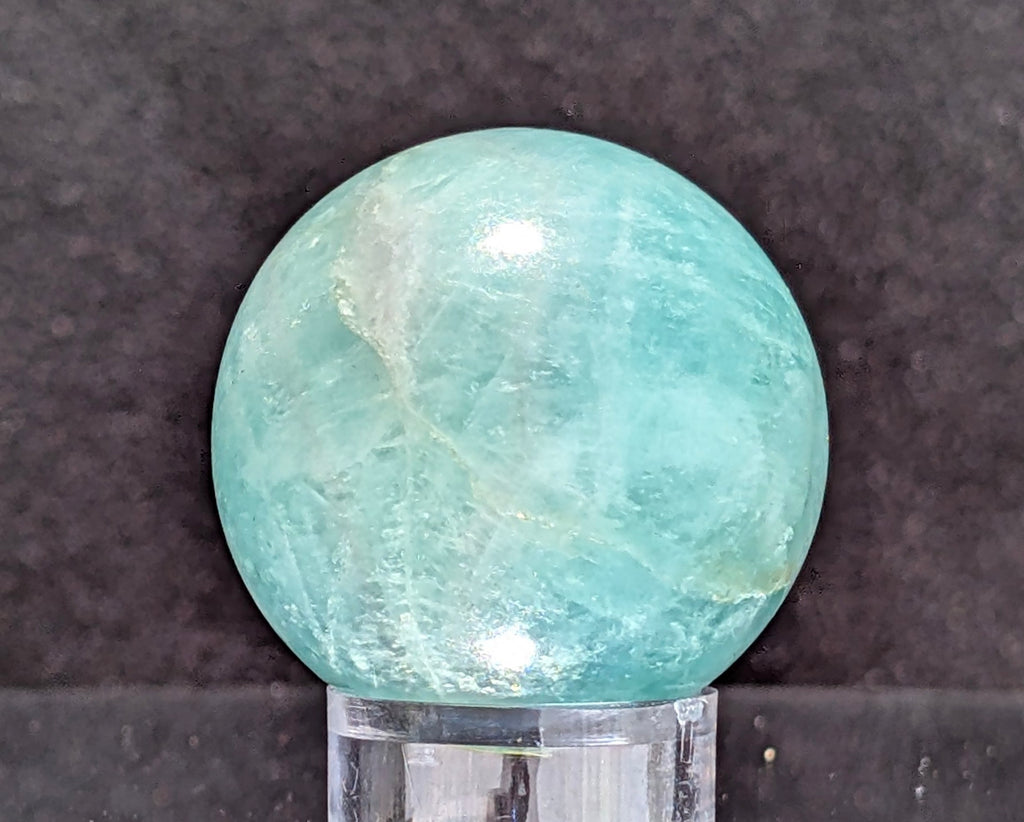 Fluorite Sphere D