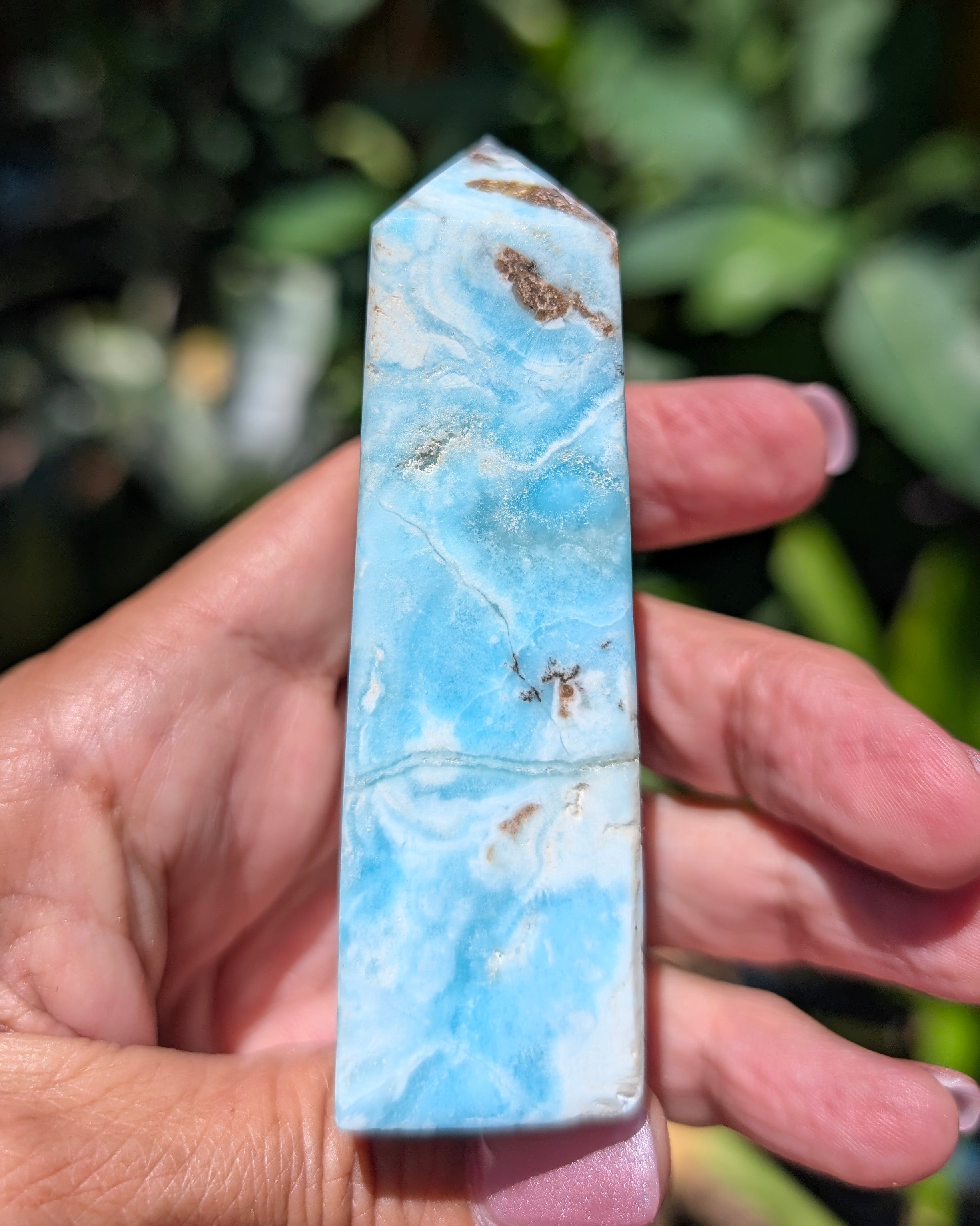 Caribbean Calcite Tower C