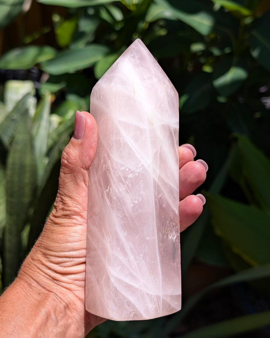 Rose Quartz Generator A