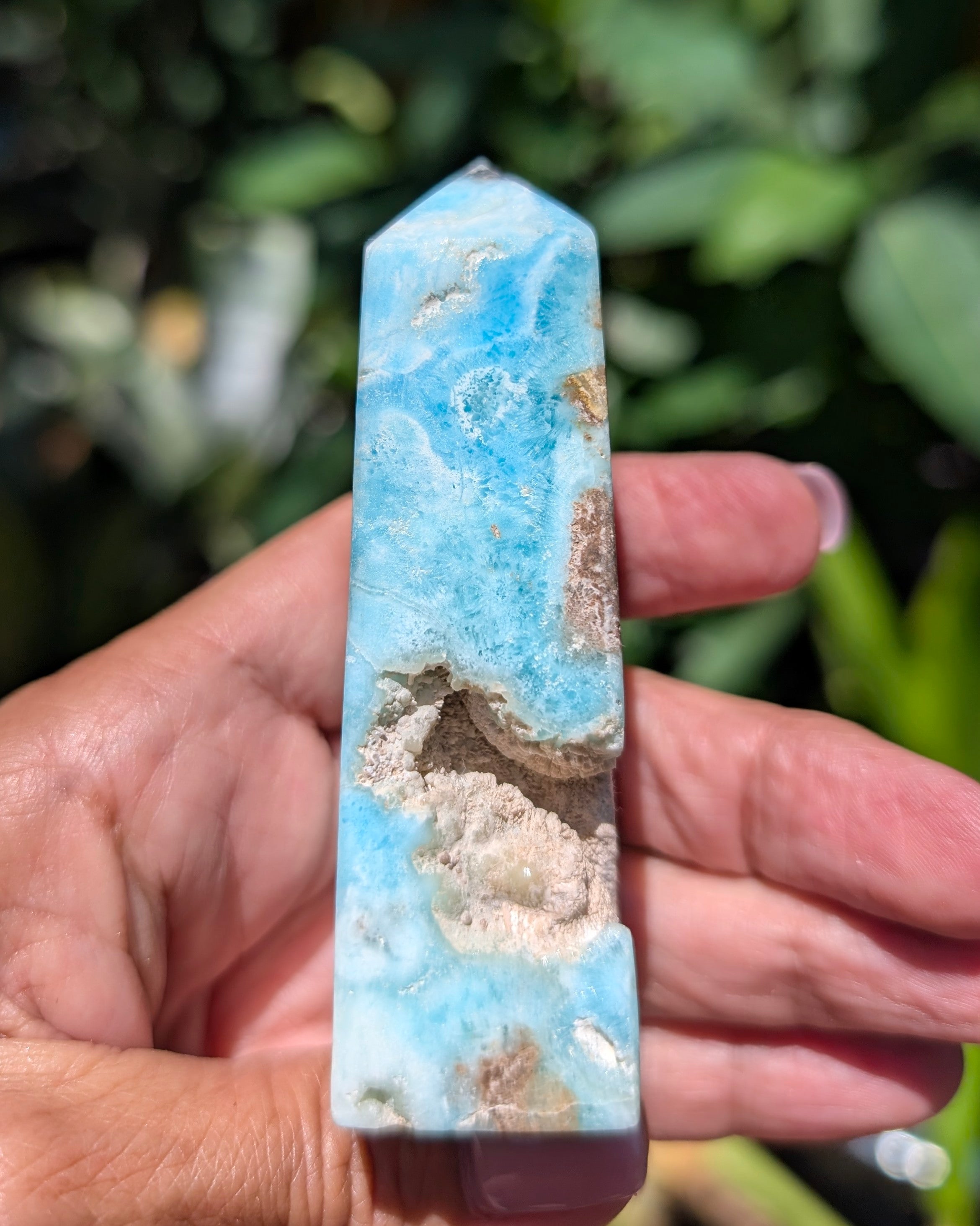 Caribbean Calcite Tower C