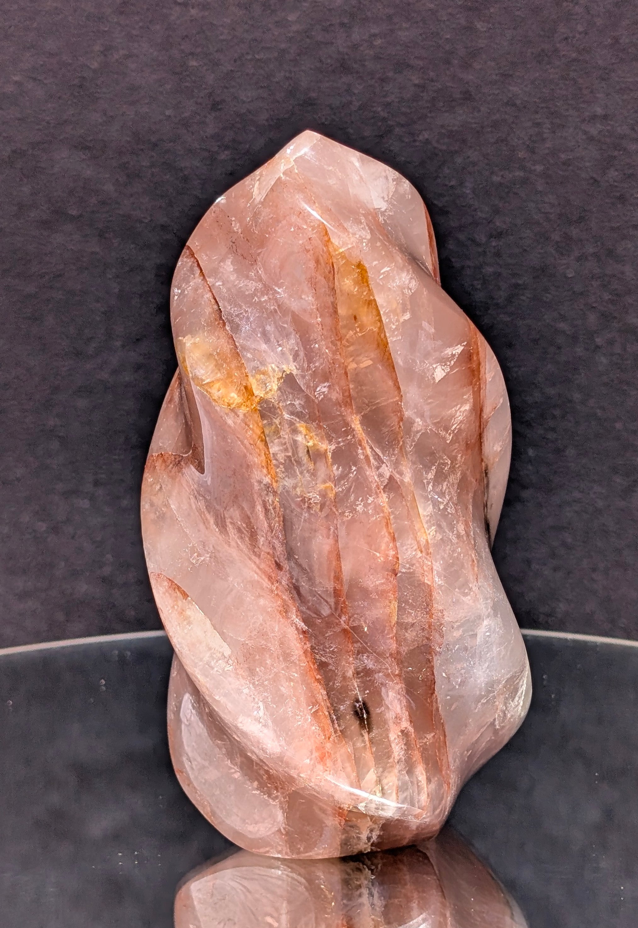 Fire Quartz Flame B