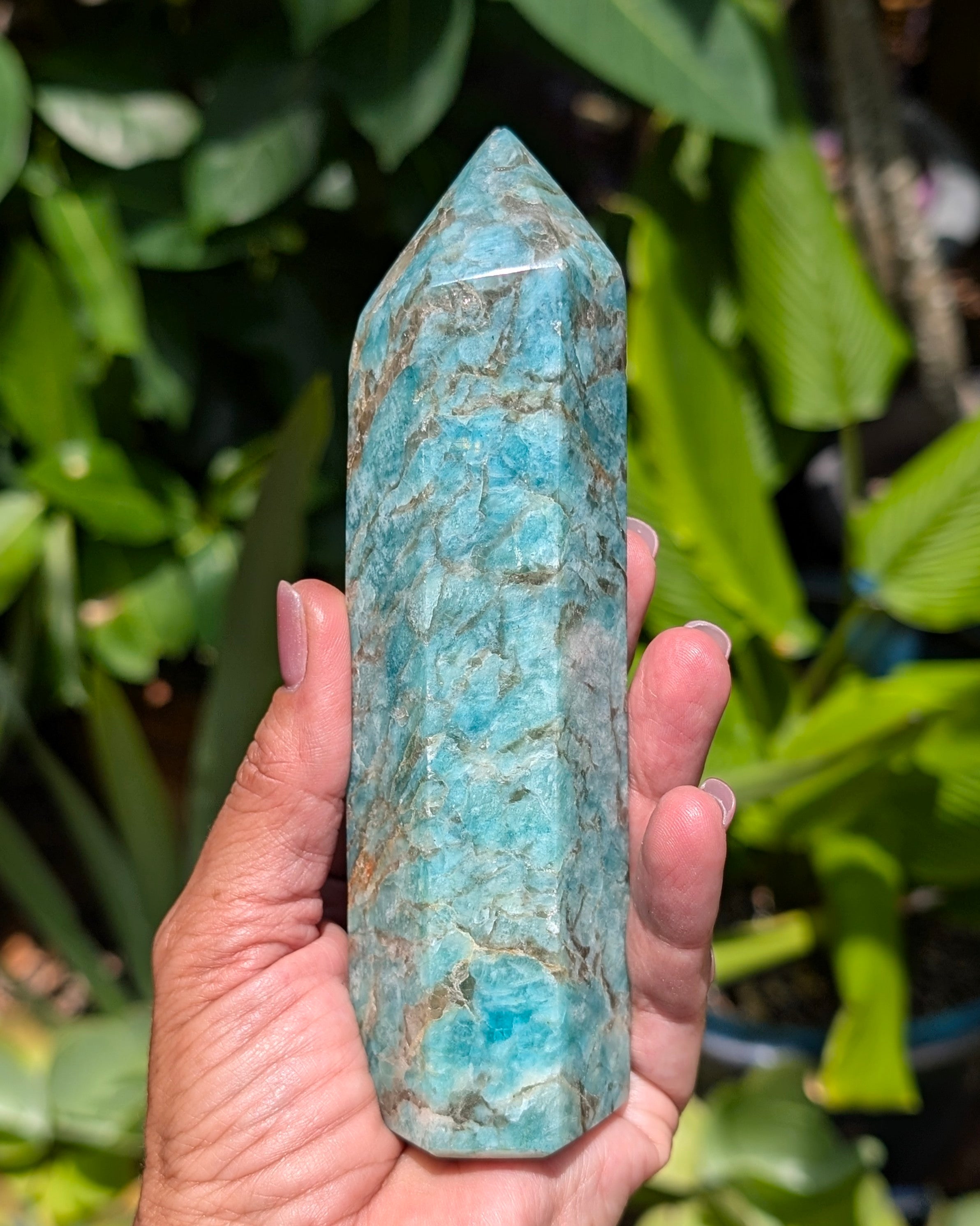 Amazonite Generator B