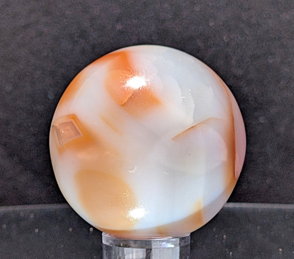 Carnelian Sphere C