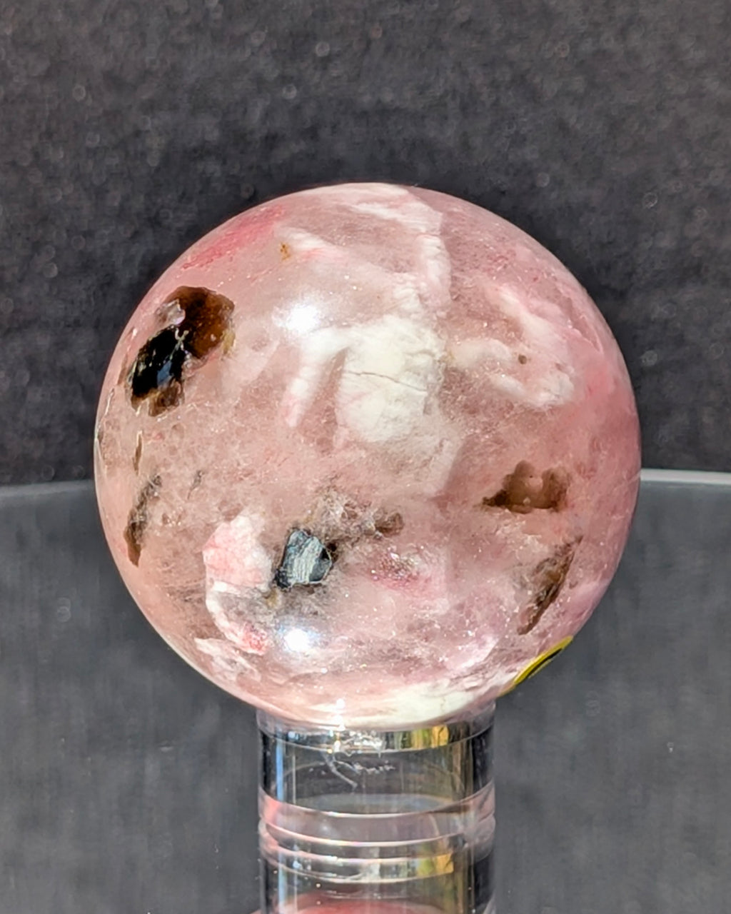Rhodonite Sphere C