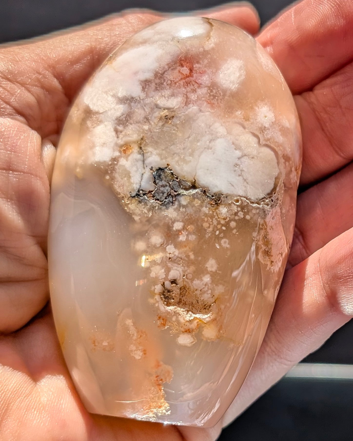 Flower Agate C
