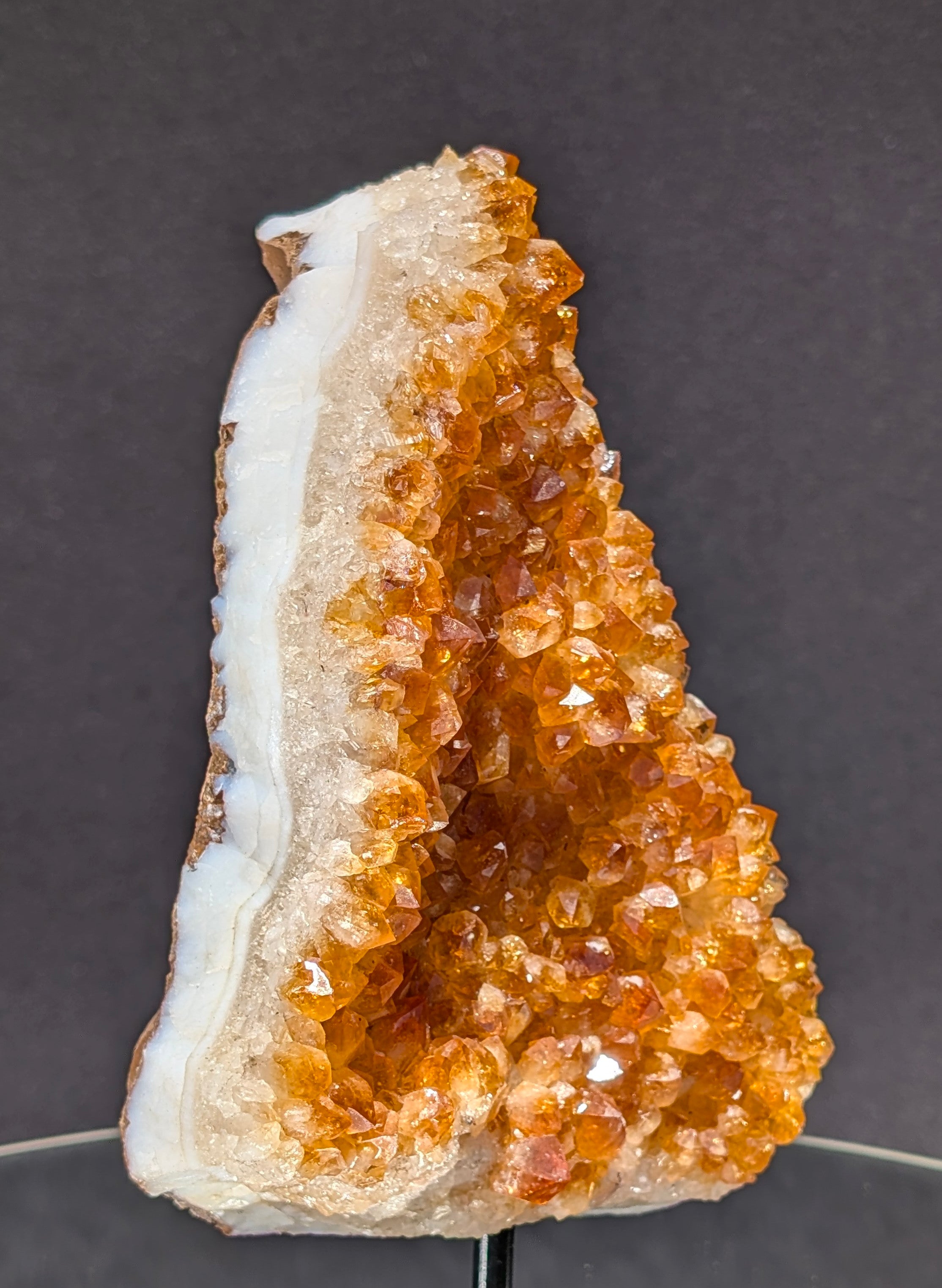 Citrine Cluster E