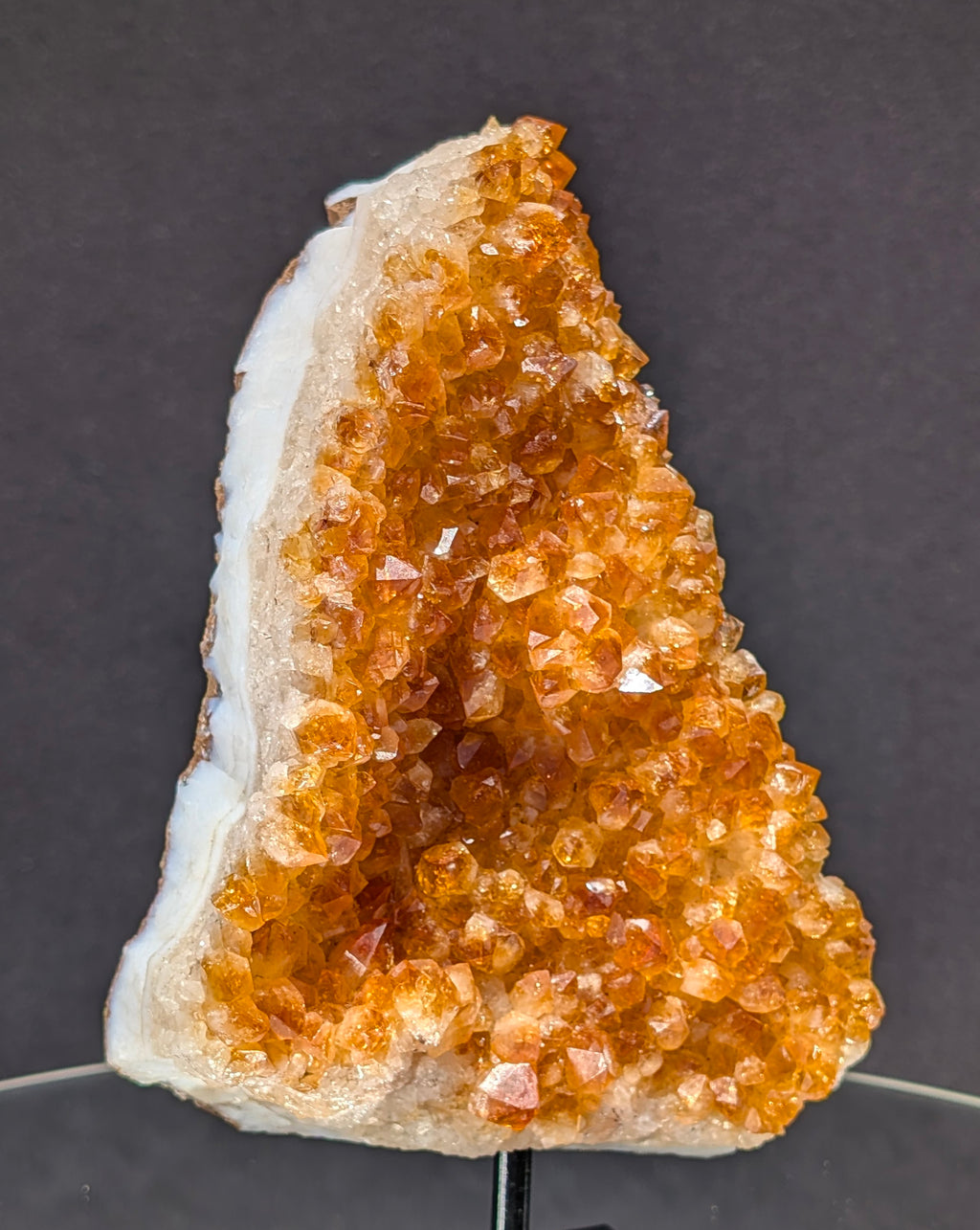 Citrine Cluster E