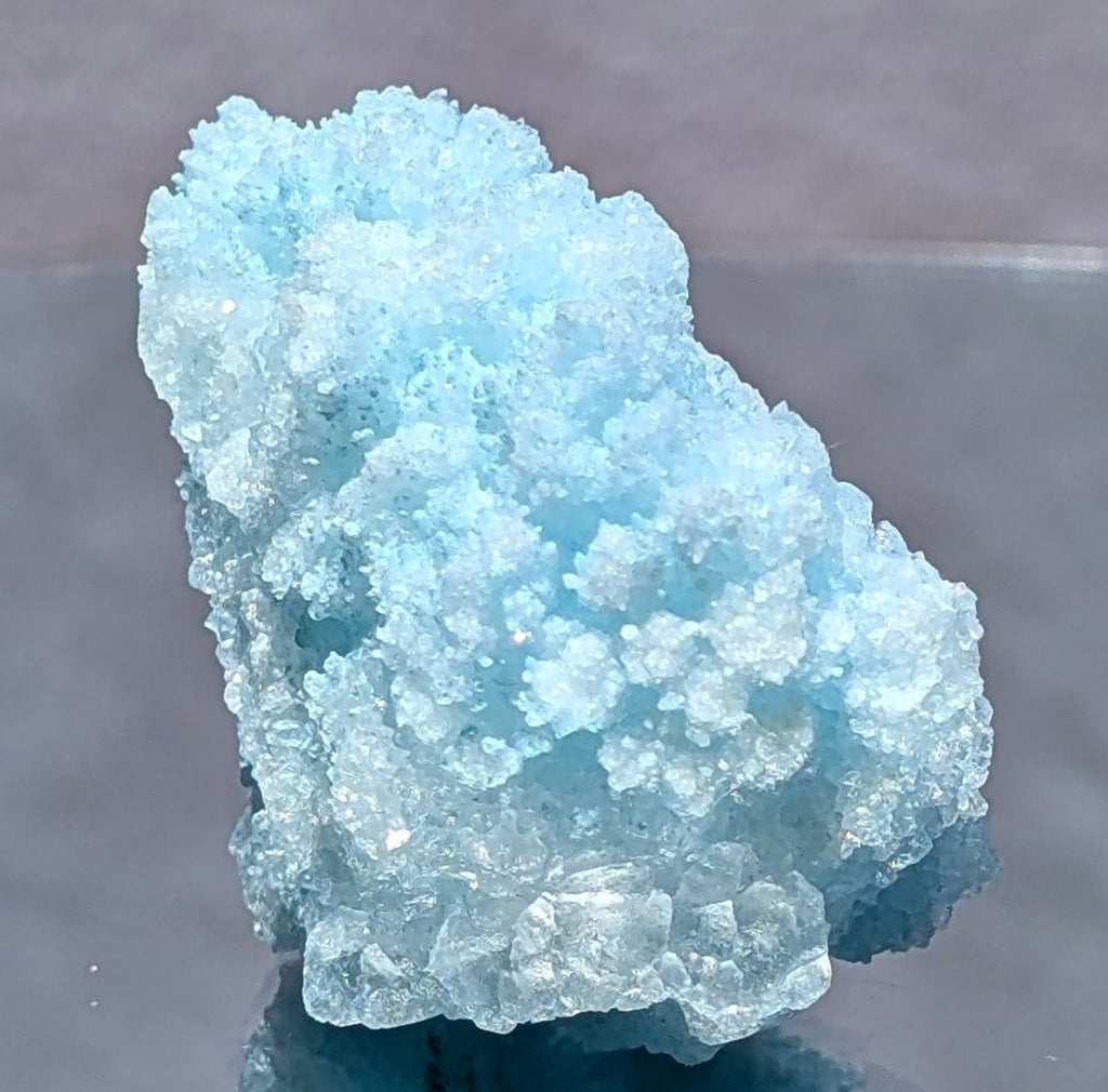 Heklaite Cluster A