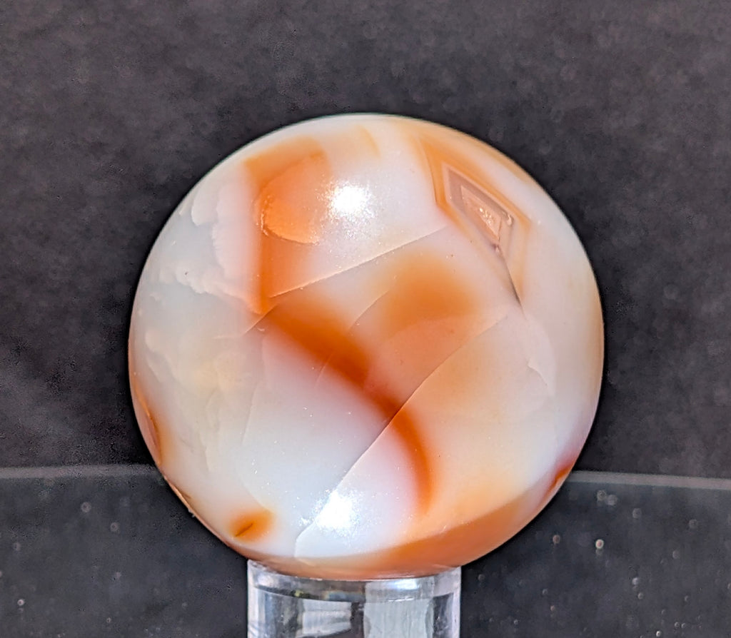 Carnelian Sphere C