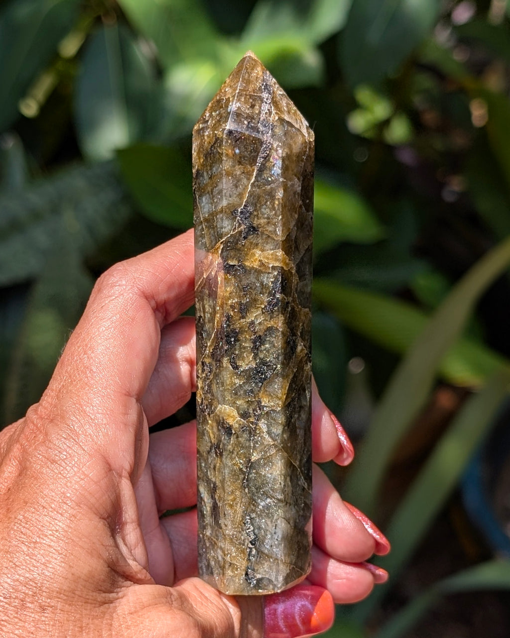 Spectrolite Labradorite Generator - Opt. C