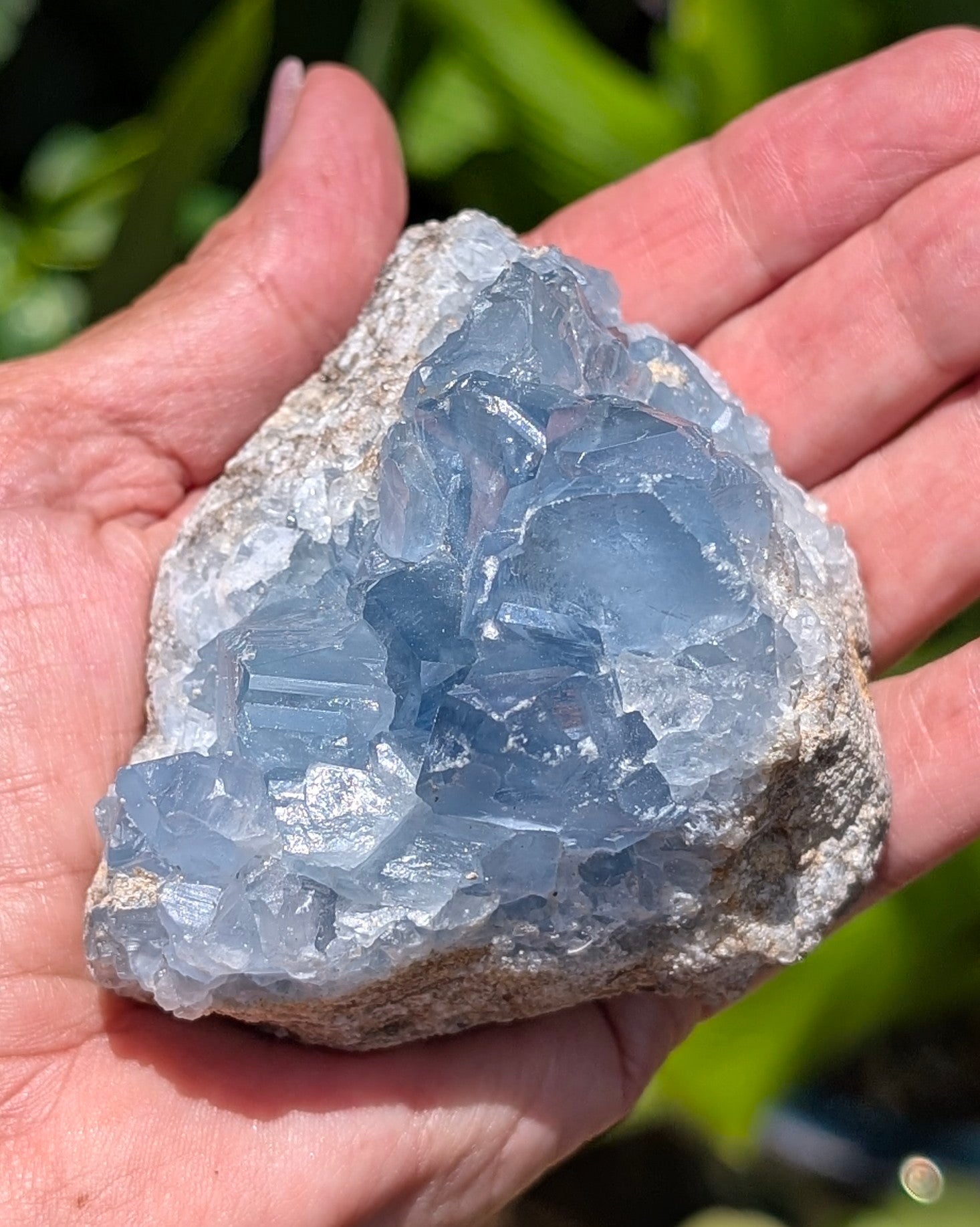 Celestite B