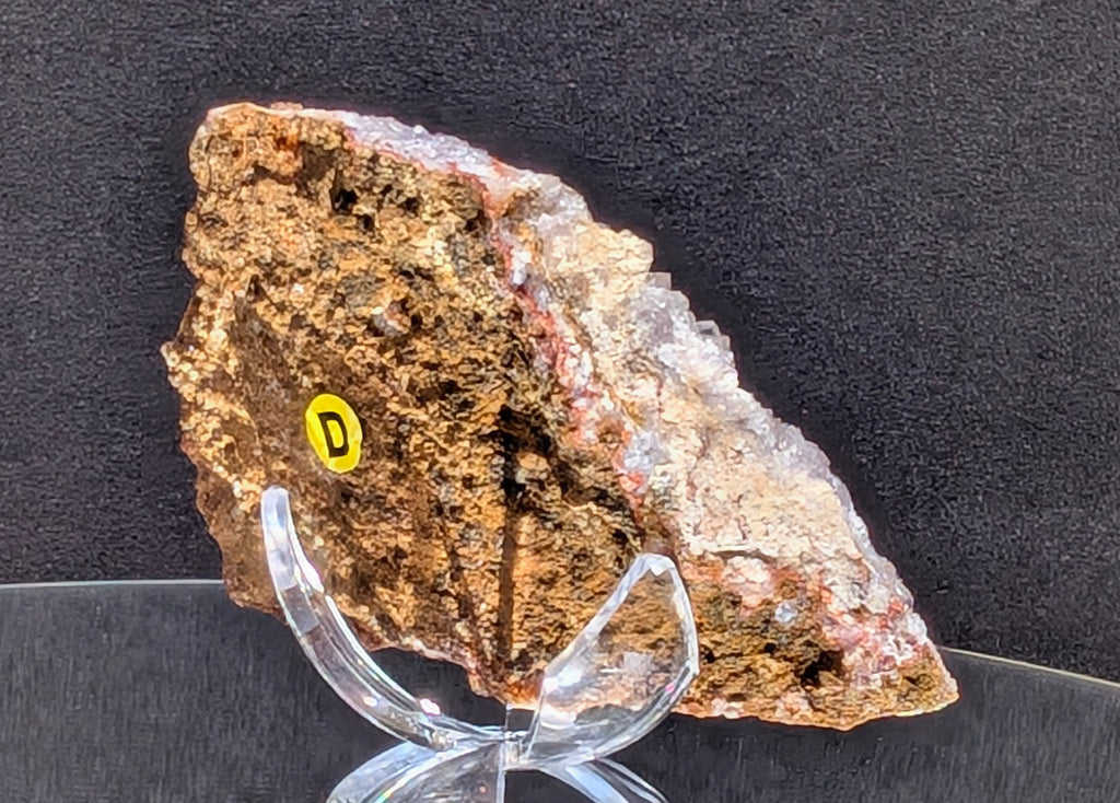 Amethyst Tarazout Cluster D