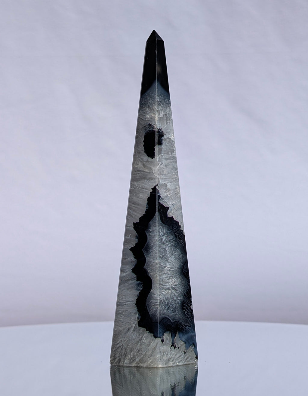 Black Sardonyx Agate Generator