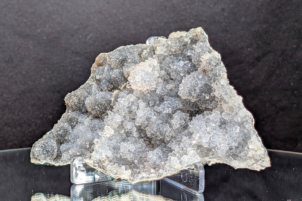 Amethyst Druzy Cluster C